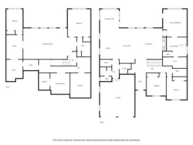 Custom Bulit Craftsman Ranch Over a Full Walk-out Terrace Level on The Highlands Course at Lake Arrowhead in Georgia - for sale on GolfHomes.com, golf home, golf lot