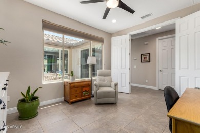 LIFE IS SIMPLY BETTER AT SUN CITY! This Tuscan Haven model on Poston Butte Golf Club in Arizona - for sale on GolfHomes.com, golf home, golf lot