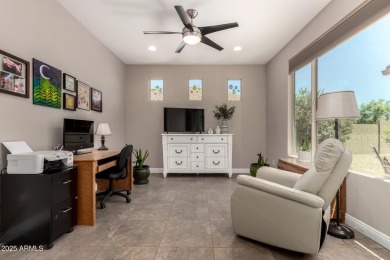 LIFE IS SIMPLY BETTER AT SUN CITY! This Tuscan Haven model on Poston Butte Golf Club in Arizona - for sale on GolfHomes.com, golf home, golf lot