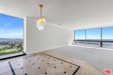 Perched on the 23rd floor of the highly sought-after, iconic on Hillcrest Country Club in California - for sale on GolfHomes.com, golf home, golf lot