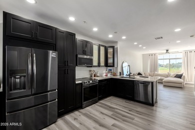 Stunning, COMPLETELY remodeled townhome, premier location on Stonecreek Golf Club in Arizona - for sale on GolfHomes.com, golf home, golf lot