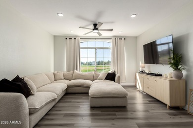 Stunning, COMPLETELY remodeled townhome, premier location on Stonecreek Golf Club in Arizona - for sale on GolfHomes.com, golf home, golf lot