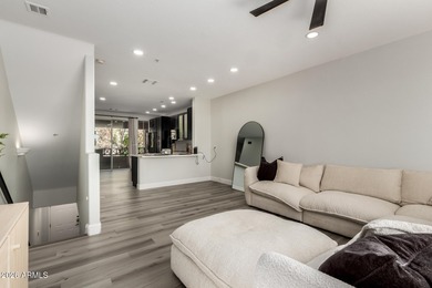 Stunning, COMPLETELY remodeled townhome, premier location on Stonecreek Golf Club in Arizona - for sale on GolfHomes.com, golf home, golf lot