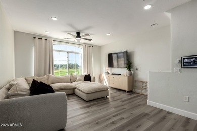 Stunning, COMPLETELY remodeled townhome, premier location on Stonecreek Golf Club in Arizona - for sale on GolfHomes.com, golf home, golf lot