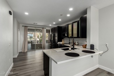 Stunning, COMPLETELY remodeled townhome, premier location on Stonecreek Golf Club in Arizona - for sale on GolfHomes.com, golf home, golf lot