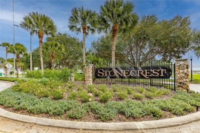PRICE IMPROVEMENT!  Discover your Forever home in the Exclusive on Stonecrest Golf and Club Club in Florida - for sale on GolfHomes.com, golf home, golf lot