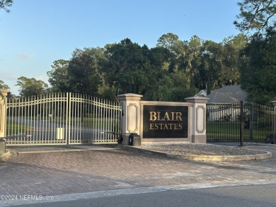 Build your dream home in this lovely gated neighborhood in the on Palatka Golf Club in Florida - for sale on GolfHomes.com, golf home, golf lot