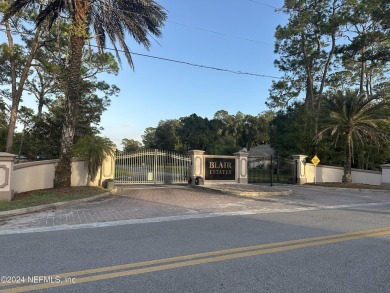 Build your dream home in this lovely gated neighborhood in the on Palatka Golf Club in Florida - for sale on GolfHomes.com, golf home, golf lot