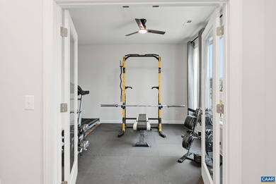 BRAND NEW (2025) End Unit in Crozet's coveted Old Trail--move in on Old Trail Golf Club in Virginia - for sale on GolfHomes.com, golf home, golf lot