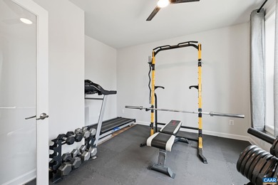 BRAND NEW (2025) End Unit in Crozet's coveted Old Trail--move in on Old Trail Golf Club in Virginia - for sale on GolfHomes.com, golf home, golf lot