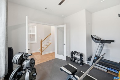 BRAND NEW (2025) End Unit in Crozet's coveted Old Trail--move in on Old Trail Golf Club in Virginia - for sale on GolfHomes.com, golf home, golf lot