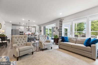 OPEN HOUSE Saturday 7/12 from NOON to 2PM. Why build? Three on Potomac Shores Golf Club in Virginia - for sale on GolfHomes.com, golf home, golf lot