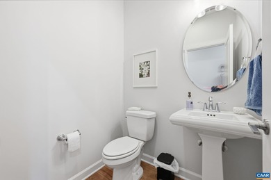 BRAND NEW (2025) End Unit in Crozet's coveted Old Trail--move in on Old Trail Golf Club in Virginia - for sale on GolfHomes.com, golf home, golf lot