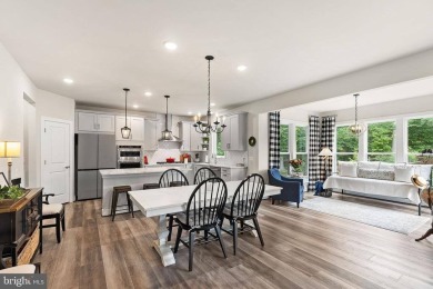 OPEN HOUSE Saturday 7/12 from NOON to 2PM. Why build? Three on Potomac Shores Golf Club in Virginia - for sale on GolfHomes.com, golf home, golf lot