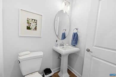 BRAND NEW (2025) End Unit in Crozet's coveted Old Trail--move in on Old Trail Golf Club in Virginia - for sale on GolfHomes.com, golf home, golf lot