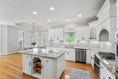 Nestled on the 14th fairway of the acclaimed Cupp Course, this on Woodside Plantation Country Club in South Carolina - for sale on GolfHomes.com, golf home, golf lot