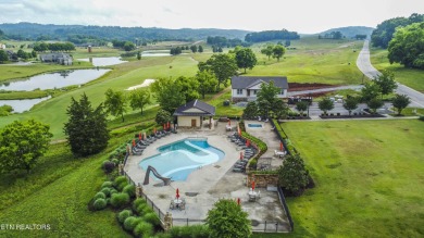 Discover the perfect setting for your dream home in the on  in Tennessee - for sale on GolfHomes.com, golf home, golf lot