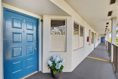 Best priced, largest golf course facing 2/2 condo in Century on  in Florida - for sale on GolfHomes.com, golf home, golf lot