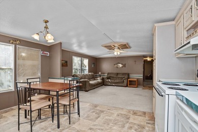 Discover the perfect getaway with this 3 bedroom, 2 bathroom on Rayburn Country Club in Texas - for sale on GolfHomes.com, golf home, golf lot