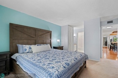 Charming & affordable condo in the desirable guard gated on Inverrary Country Club in Florida - for sale on GolfHomes.com, golf home, golf lot