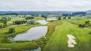 Discover the perfect setting for your dream home in the on  in Tennessee - for sale on GolfHomes.com, golf home, golf lot