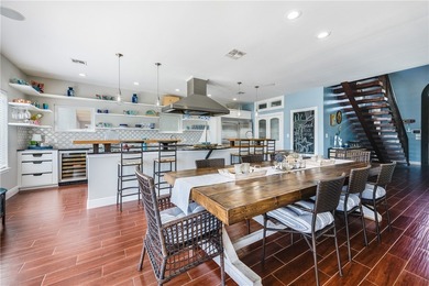 Waterfront canal home located on the shady side of Island on Palmilla Beach Golf Club in Texas - for sale on GolfHomes.com, golf home, golf lot