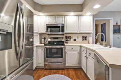 Welcome to this charming ranch home that sets on the 11 green of on Stonehenge Golf Course in Tennessee - for sale on GolfHomes.com, golf home, golf lot