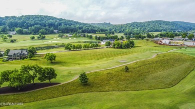 Discover the perfect setting for your dream home in the on  in Tennessee - for sale on GolfHomes.com, golf home, golf lot