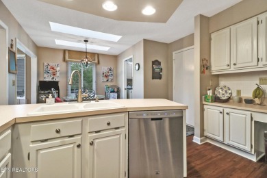 Welcome to this charming ranch home that sets on the 11 green of on Stonehenge Golf Course in Tennessee - for sale on GolfHomes.com, golf home, golf lot