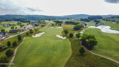 Discover the perfect setting for your dream home in the on  in Tennessee - for sale on GolfHomes.com, golf home, golf lot