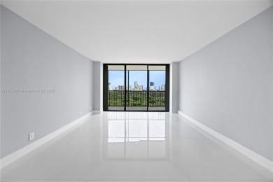 Breathtaking views from this 19th-floor residence overlooking on Turnberry Isle Resort and Club in Florida - for sale on GolfHomes.com, golf home, golf lot