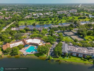 Charming & affordable condo in the desirable guard gated on Inverrary Country Club in Florida - for sale on GolfHomes.com, golf home, golf lot