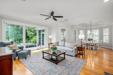 Nestled on the 14th fairway of the acclaimed Cupp Course, this on Woodside Plantation Country Club in South Carolina - for sale on GolfHomes.com, golf home, golf lot