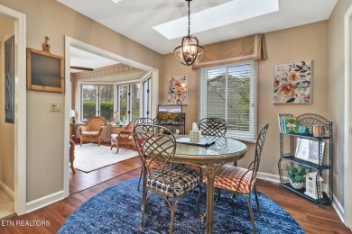 Welcome to this charming ranch home that sets on the 11 green of on Stonehenge Golf Course in Tennessee - for sale on GolfHomes.com, golf home, golf lot
