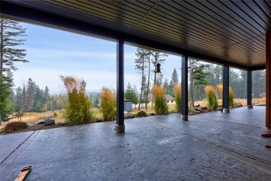 Welcome to this stunning contemporary walk-out rancher nestled on  in  - for sale on GolfHomes.com, golf home, golf lot