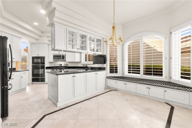 This stunning semi-custom two-story home offers luxury living in on WildHorse Golf Club in Nevada - for sale on GolfHomes.com, golf home, golf lot