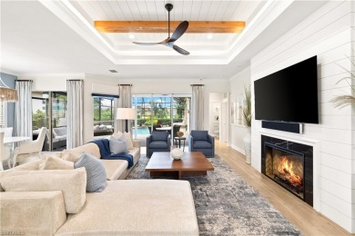 This stunning residence has been completely reimagined by the on The Club At Strand in Florida - for sale on GolfHomes.com, golf home, golf lot