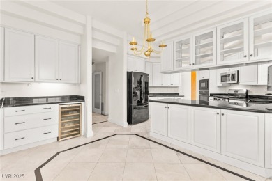 This stunning semi-custom two-story home offers luxury living in on WildHorse Golf Club in Nevada - for sale on GolfHomes.com, golf home, golf lot