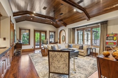 Majestic European Style Masterpiece, is an elevated Estate on Vaquero Club in Texas - for sale on GolfHomes.com, golf home, golf lot