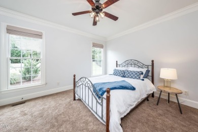 Elegant 4000 square foot Heritage Home on almost a Half an Acre on Heritage Golf Club in North Carolina - for sale on GolfHomes.com, golf home, golf lot