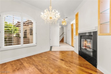 This stunning semi-custom two-story home offers luxury living in on WildHorse Golf Club in Nevada - for sale on GolfHomes.com, golf home, golf lot
