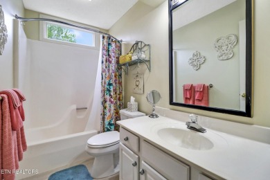 Welcome to this charming ranch home that sets on the 11 green of on Stonehenge Golf Course in Tennessee - for sale on GolfHomes.com, golf home, golf lot
