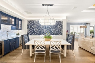This stunning residence has been completely reimagined by the on The Club At Strand in Florida - for sale on GolfHomes.com, golf home, golf lot