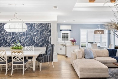 This stunning residence has been completely reimagined by the on The Club At Strand in Florida - for sale on GolfHomes.com, golf home, golf lot
