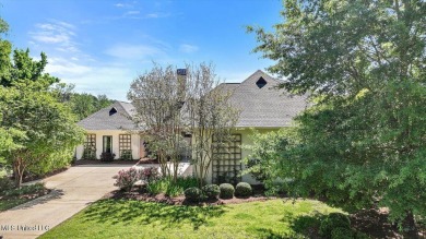 Located on a private lake and listed at the lowest price per sq on Reunion Golf Club in Mississippi - for sale on GolfHomes.com, golf home, golf lot