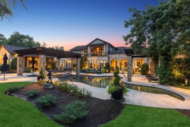 Majestic European Style Masterpiece, is an elevated Estate on Vaquero Club in Texas - for sale on GolfHomes.com, golf home, golf lot