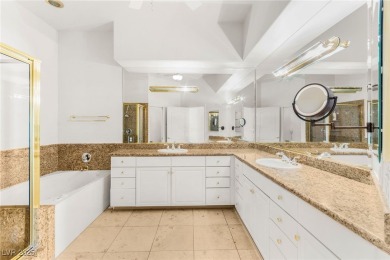This stunning semi-custom two-story home offers luxury living in on WildHorse Golf Club in Nevada - for sale on GolfHomes.com, golf home, golf lot