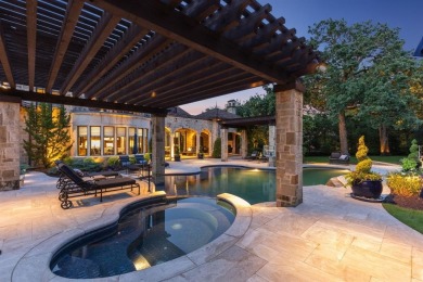 Majestic European Style Masterpiece, is an elevated Estate on Vaquero Club in Texas - for sale on GolfHomes.com, golf home, golf lot