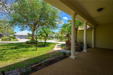 Exquisitely renovated in 2019, CBS home with a 2021 roof! Luxury on Sebastian Municipal Golf Course in Florida - for sale on GolfHomes.com, golf home, golf lot