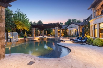 Majestic European Style Masterpiece, is an elevated Estate on Vaquero Club in Texas - for sale on GolfHomes.com, golf home, golf lot